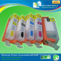 For Canon IP3600/IP4600/MP540/620/630/980 refillable ink cartridge